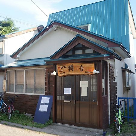 Otaru Guest House Tarune Exteriér fotografie