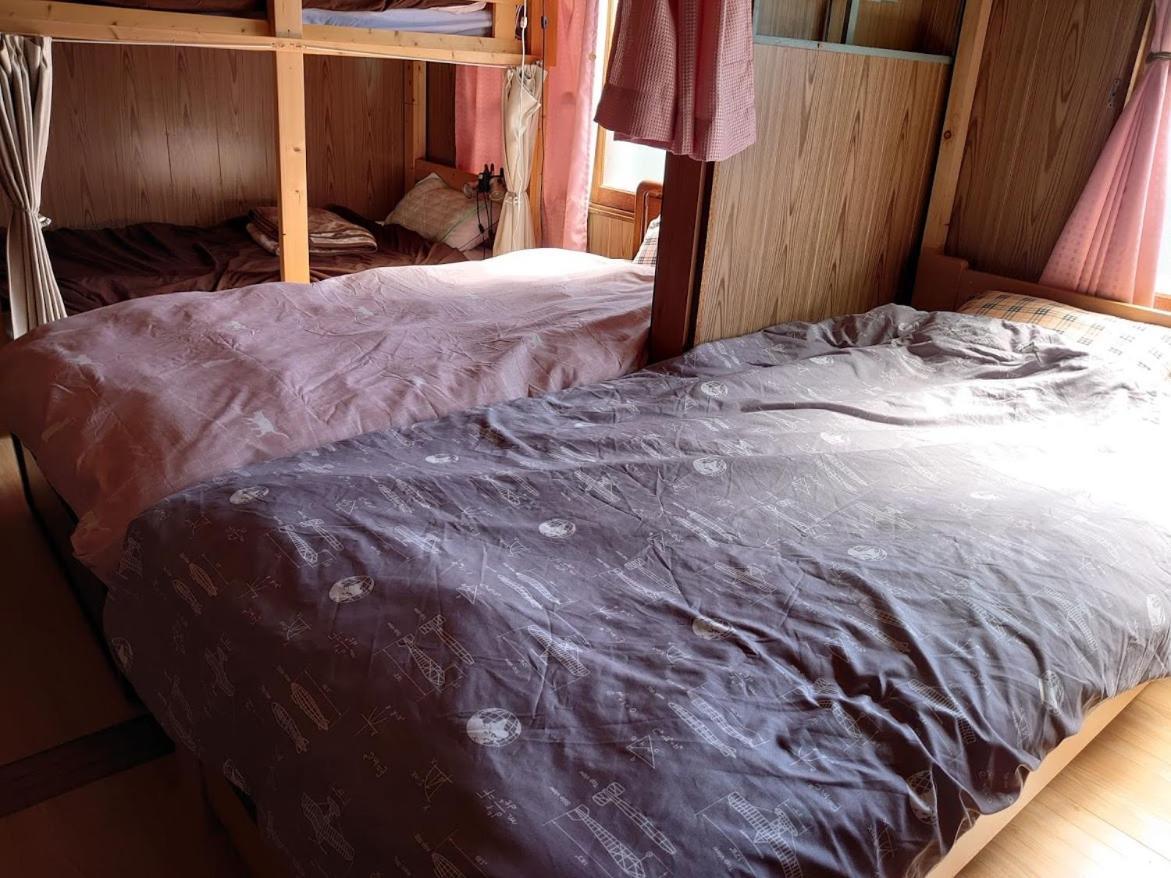 Otaru Guest House Tarune Exteriér fotografie