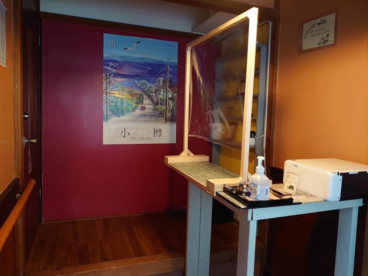 Otaru Guest House Tarune Exteriér fotografie