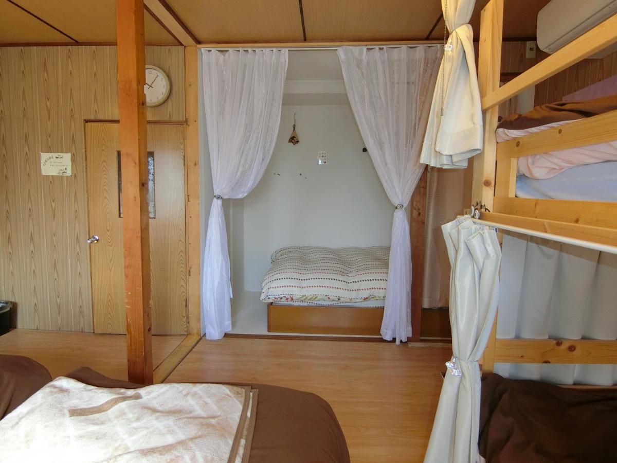 Otaru Guest House Tarune Exteriér fotografie