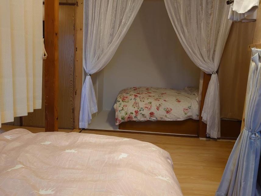 Otaru Guest House Tarune Exteriér fotografie