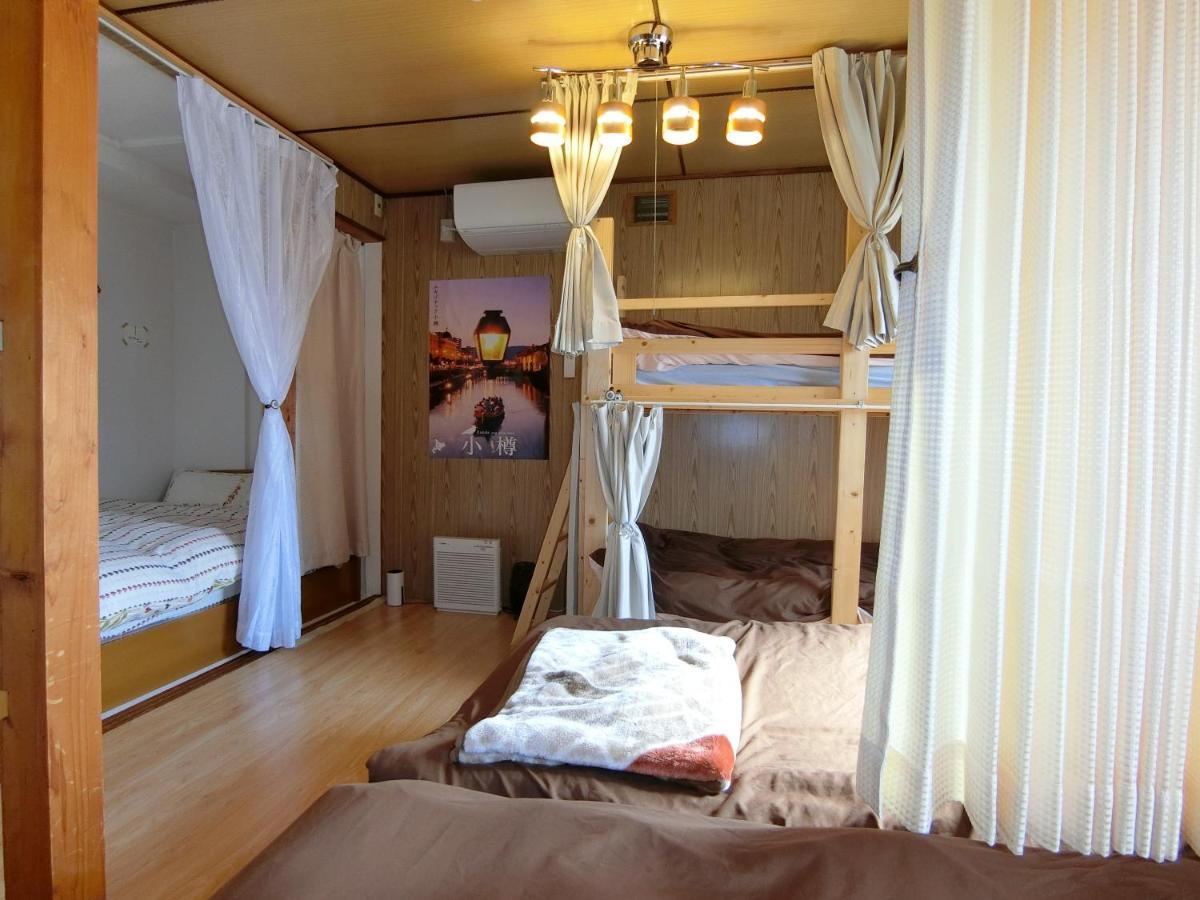 Otaru Guest House Tarune Exteriér fotografie