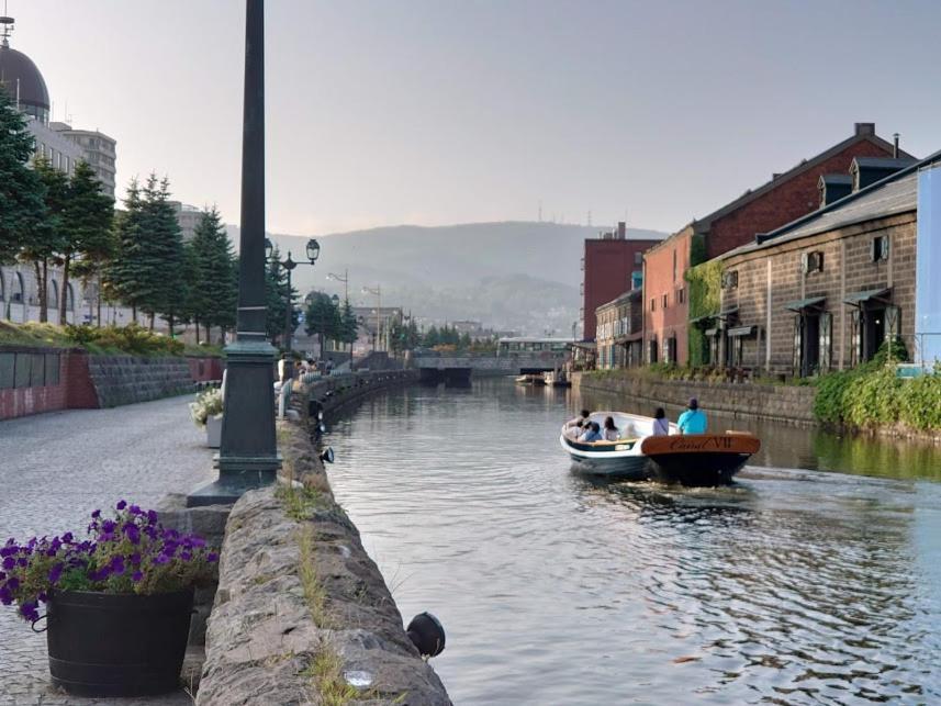 Otaru Guest House Tarune Exteriér fotografie