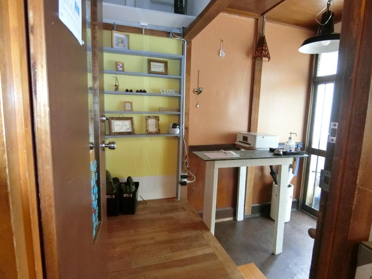 Otaru Guest House Tarune Exteriér fotografie