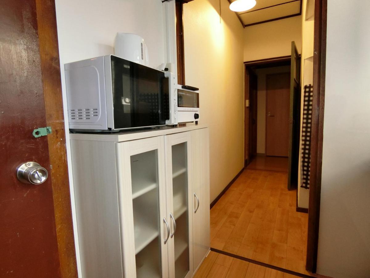 Otaru Guest House Tarune Exteriér fotografie