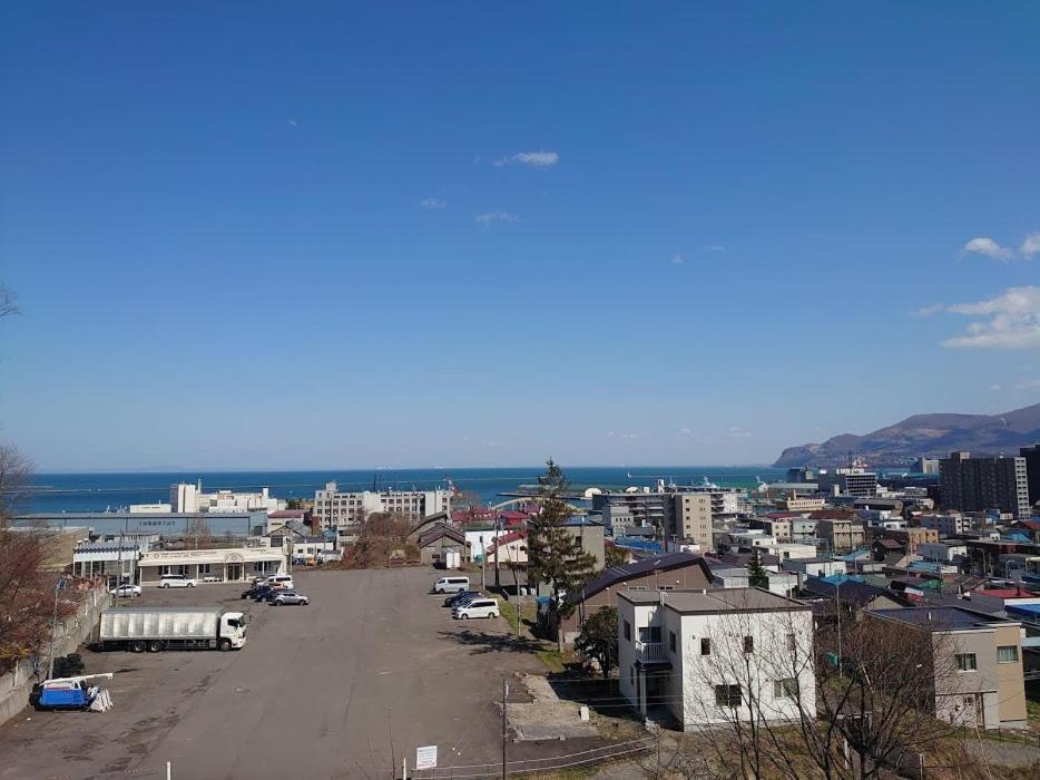 Otaru Guest House Tarune Exteriér fotografie