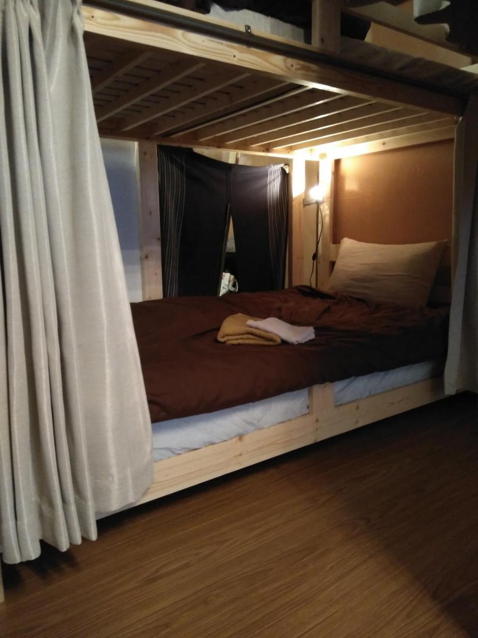 Otaru Guest House Tarune Exteriér fotografie