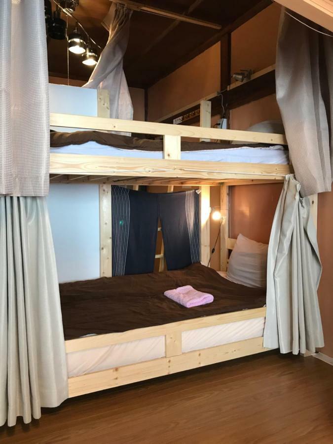 Otaru Guest House Tarune Exteriér fotografie